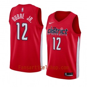 Washington Wizards Trikot Kelly Oubre Jr. 12 2018-19 Nike Rot Swingman - Herren